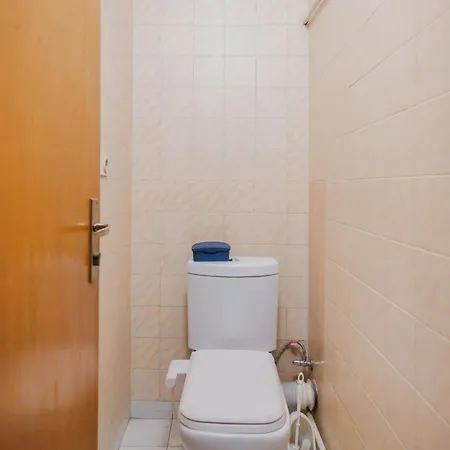 Spacious&minimalistic 2bd