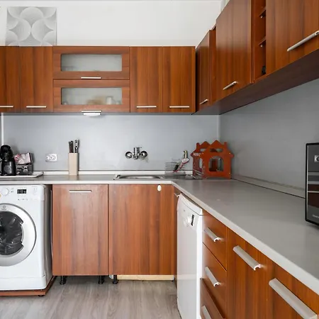 Apartment Spacious&minimalistic 2bd *
