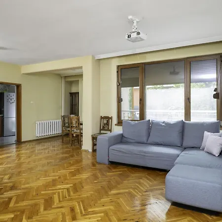 Spacious&minimalistic 2bd * Sofia
