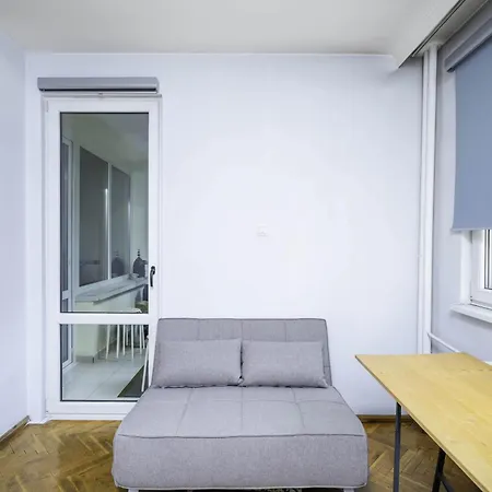 Spacious&minimalistic 2bd Sofia