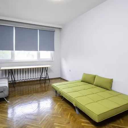 Apartamento Spacious&minimalistic 2bd *