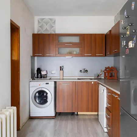 公寓 Spacious&minimalistic 2bd *