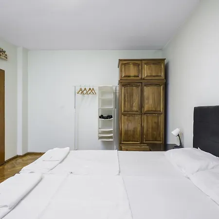公寓 Spacious&minimalistic 2bd *